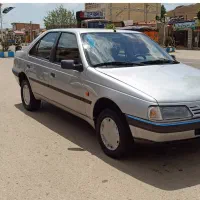 پژو 88 دوگانه کارخانه تک برگ سند