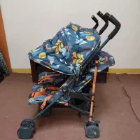 کالسکه دوقلو کوزاتو