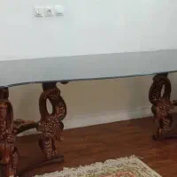 میز ناهار خوری  بدون صندلی