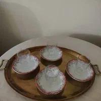 استکان نعلبکی|ظروف سرو و پذیرایی|صوفیان, |دیوار