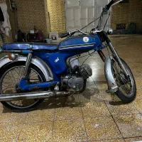 فروش یاماها ۱۰۰|موتورسیکلت|بهبهان, |دیوار