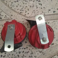 یک عدد چادر پراید. جفت چراغ پرشیا .جفت بوق حلزونی|قطعات یدکی و لوازم جانبی|اسلام‌شهر, شهرک امام حسین (میان آباد)|دیوار