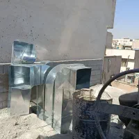 کانال سازی باکس سر دستگاها دریچه بازدید کش|کولر گازی و فنکوئل|تهران, دکتر هوشیار|دیوار