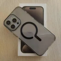 اپل iPhone 15 Pro Max با حافظهٔ ۵۱۲ گیگابایت