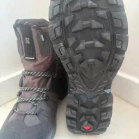 کفش کوهنوردی salamon 4d|کوهنوردی و کمپینگ|تهران, درکه|دیوار