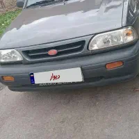 پراید دوگانه فابریک ۸۸بسیار تمیز|خودرو سواری و وانت|علی‌آباد کتول, |دیوار