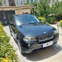 بی ام و x3 مدل ۲۰۰۹ سه لیتر فول|خودرو سواری و وانت|تهران, پاسداران|دیوار