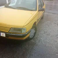 تاکسی با امتیاز خط