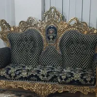 مبلمان سلطنتی ۷نفره کلاسیک
