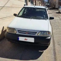 فروش خودرو پراید ۱۳۱