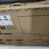 مانیتور 165 هرتز 2K|قطعات و لوازم جانبی رایانه|تهران, دریاچه شهدای خلیج فارس|دیوار