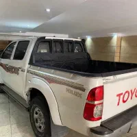 تویوتا هایلوکس 2008|خودرو سواری و وانت|مشهد, طلاب|دیوار