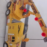 جرثقیل سایز بزرگ