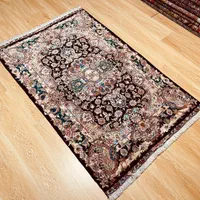 ذرع نیم سالاری تبریز چله ابریشم ۵۰ رج|فرش|تهران, سلسبیل جنوبی|دیوار