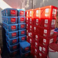 سس تک نفره و سطلی بیژن و سرشار و باتو ارسال رایگان