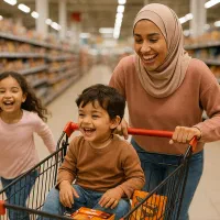 ارزان مواد غذایی گلپاتین