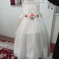 لباس عروس دخترونه مجلسی