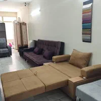 مبل تختخواب شو تخت خواب شو تختشو روتختی|مبلمان خانگی و میز عسلی|اصفهان, شیخ اشراق|دیوار