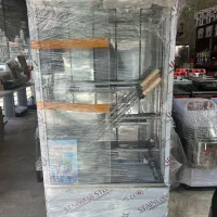 جوجه گردان*تنور نان