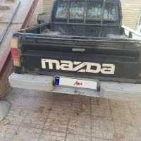 مزدا دوکابین ۸۴|خودرو سواری و وانت|کرمان, |دیوار