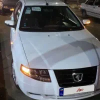 سمند سورن پلاس