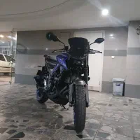 یاماها ام تی mt25