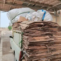 خ... کارتن ضایع