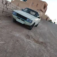 پیکان وانت مدل 85