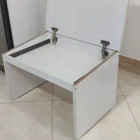 میز تحریر زمینی بدون پایه|میز تحریر و کامپیوتر|سنندج, |دیوار