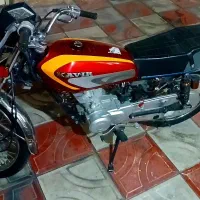 موتور کویر 125