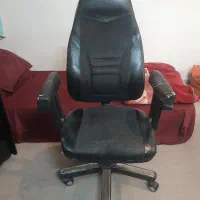 صندلی اداری چرخدار