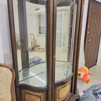 بوفه و ویترین