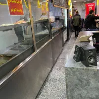 کارگر فست فودی