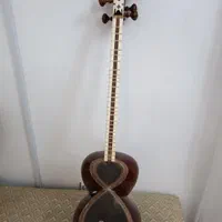 تار ساخت استاد رضا ژاله قدیمی