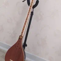 فروش ساز سه تار کاسه یک تیکه نو نو|سازهای سنتی|شهرکرد, |دیوار