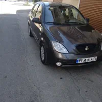 تیبا 2 (هاچبک) EX، مدل ۱۳۹۳