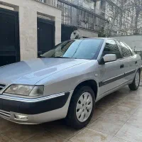 زانتیا ۲۰۰۰ مدل ۸۴ بی رنگ کلکسیونی