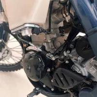 موتور کراس هاسکی ورنا ۳۵۰cc|موتورسیکلت|فریدونشهر, |دیوار