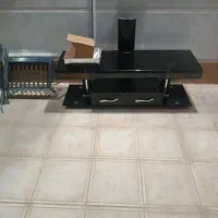 میز تلویزیون وبوفه|میز تلویزیون|تاکستان, |دیوار