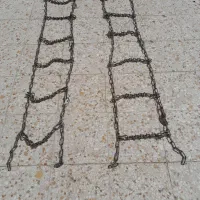 زنجیر چرخ نیسان|قطعات یدکی و لوازم جانبی|قم, صفائیه|دیوار