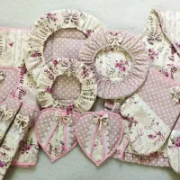 سرویس دمکش ۱۱ پارچه نسوز