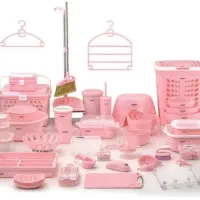 سرویس پلاستیک بامبو برند لیمون