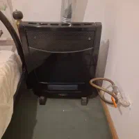 بخاری گازی نیک کالا