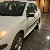 206 sd v8|خودرو سواری و وانت|تهران, دبستان|دیوار