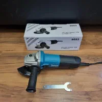 مینی فرز ماکیتا اصلی مارک برجسته حک شده|ابزارآلات|خرمآباد, |دیوار