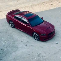 دوج چارجر ۸ سیلندر