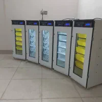 دستگاه جوجه کشی ++موتـور قوی2cwe