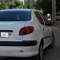 206 sd V8|خودرو سواری و وانت|میاندوآب, |دیوار