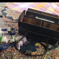 کیف ت تو و مژه