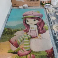 گلیم فرش زیبا قیمت ۱۵۰۰